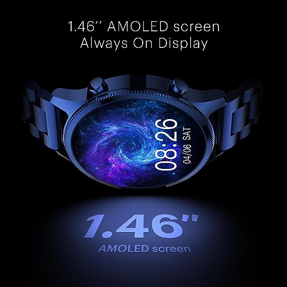 Noise Halo Plus  Super AMOLED Display